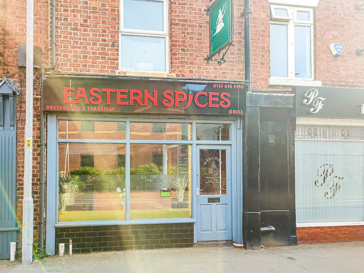 Eastern Spices